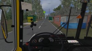 OMSI 2 ПАЗ 32053-07 ДИЗЕЛЬ