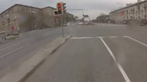 Ушел от погони МОТОБАТа