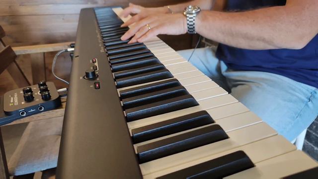 Casio cdp - s110 recensione completa !TOP ENTRY LEVEL Pianoforte digitale 88 tasti смотреть онлайн