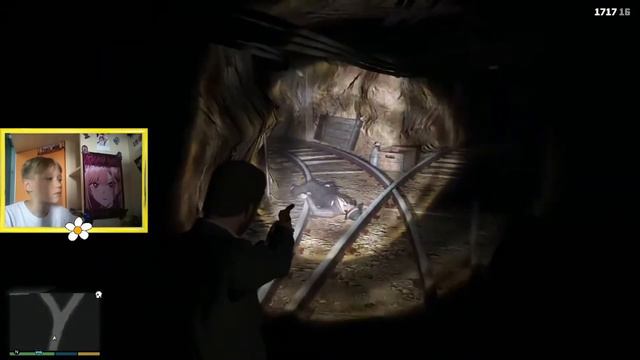 ШАХТА С ТРУПОМ (ГТА 5 СЕКРЕТЫ) смотреть онлайн