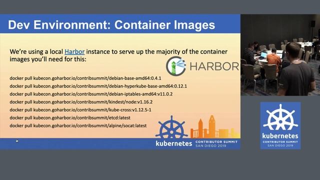 Contributor Summit NA 2019: New Contributor Workshop - Setting Up Your Dev Environment смотреть онлайн