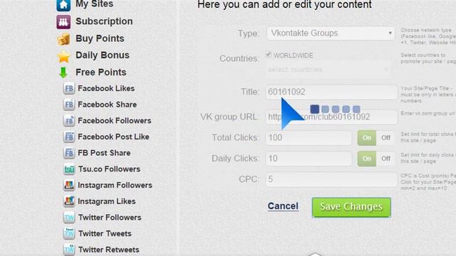 Моментальная Раскрутка Реклама Рефералы Бесплатно смотреть онлайн