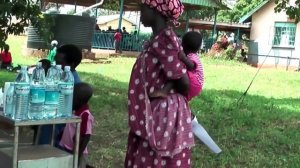 MMS - Liečenie malárie v Afrike