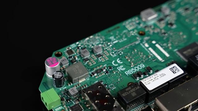 MikroTik products news: RB5009UPr+S+IN смотреть онлайн