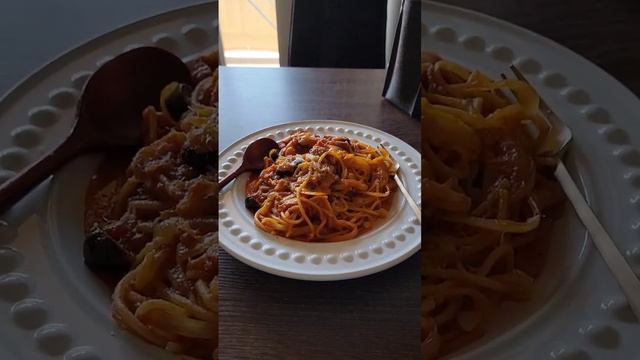 tomato pasta