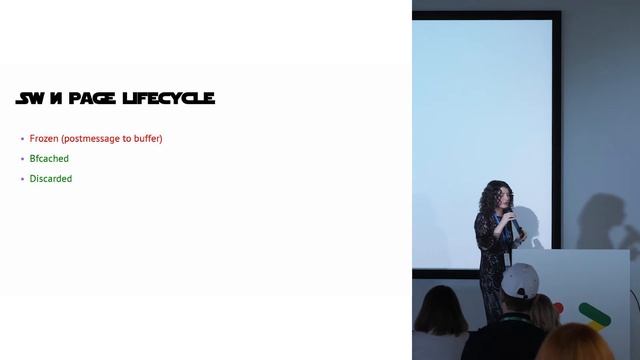 Maria Prosvirnina - Service workers tomorrow смотреть онлайн