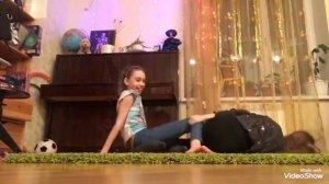 ЙОГА ЧЕЛЛЕНДЖ|YOGA CHALLENGE/I see Yana