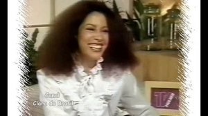 SAMBA DA VOLTA  -  CLARA NUNES