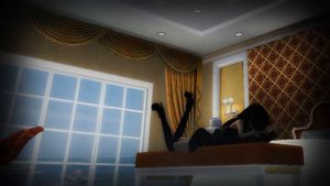 Малышка любит дилера [Пара па]