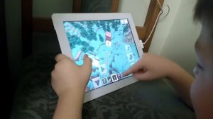 Майнкрафт и пожарная тревога