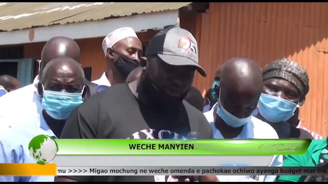 JOKISUMU IJIWO MONDO OKET KWEE KA GI HIKORE NE NYASI MAR MADARAKA смотреть онлайн