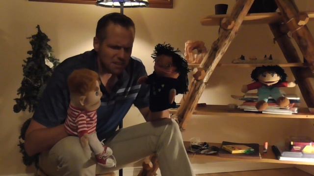 Ep. 2 - First Zoom Class! - Mr.Tim, Little Chair смотреть онлайн