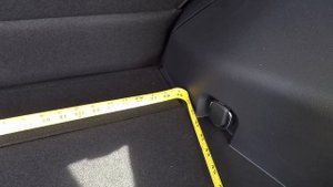 2019 - 2021 Toyota Rav4 Cargo Space & How to Fold Down Rear Seats