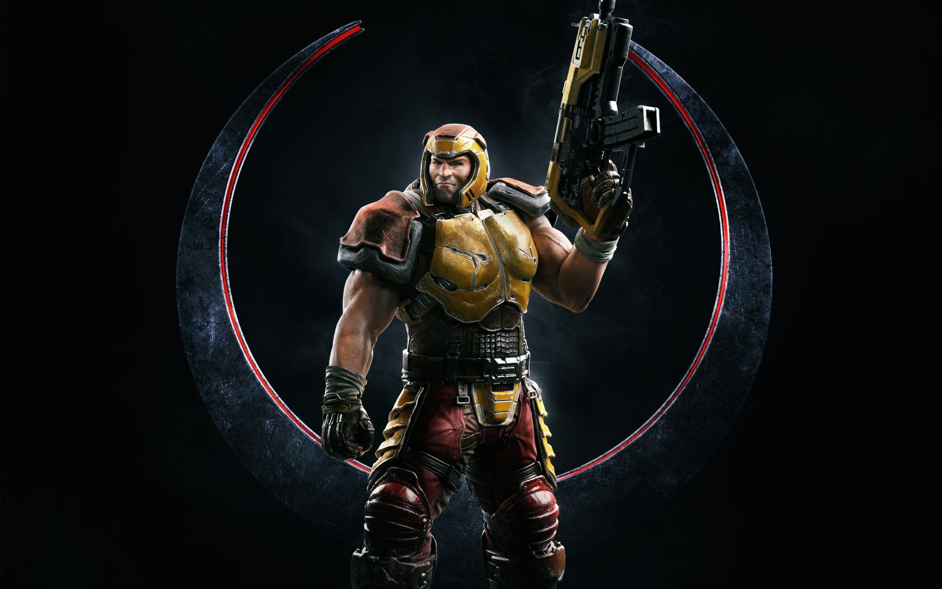 Quake champions steam online фото 11