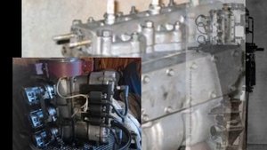 Бийск-45. Подвесной лодочный мотор "Бийск"-45.