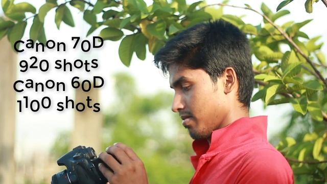 Canon 70D vs Canon 60D ? Still Good Choice in 2018? Which one to buy? Why? (Bangla) смотреть онлайн