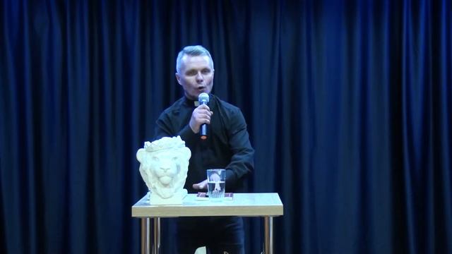 Заветные отношения. Пастор Виталий Савин