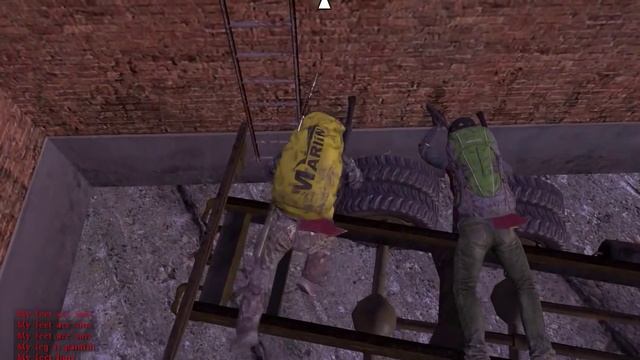 Как ездить в 4 на машине.Патч 0.52.Dayz Standalone. смотреть онлайн