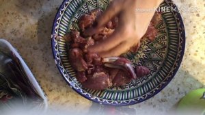 Нежнее этого мяса Вы ещё не пробовали?тушёная баранина с овощами?