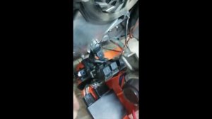 Yamaha Venture Multi Purpose Ремонт ЭБУ ошибка 43.