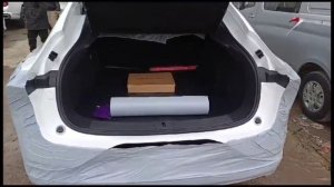 CHANGAN Qiyuan A07 подготовка и отправка в Россию @avtobezzabot