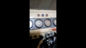 Двигатель УАЗ469 - УМЗ 417.8 первый пуск после сборки