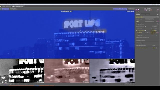 КАК УБРАТЬ ШУМЫ НА ВИДЕО С ПОМОЩЬЮ NEAT VIDEO, DENOISER III, DAVINCI RESOLVE. КТО ИЗ НИХ КРУЧЕ? смотреть онлайн