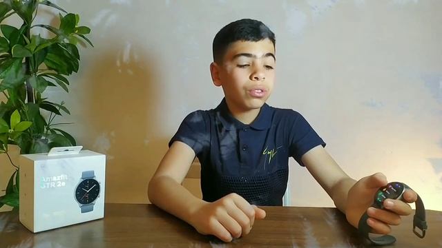 مراجعة || amazfit gtr 2e ???? смотреть онлайн