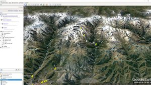 Горы мира. Тянь-Шань. Киргизский хребет