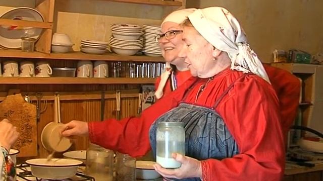 Народная кухня (Русские) смотреть онлайн