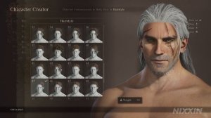 Dragon's Dogma 2 How to Create Geralt Of Rivia