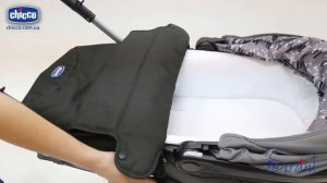 Chicco Trio Sprint Bebek Arabası