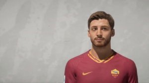 Matias Viña - As Roma - Fifa 20 - Create Face