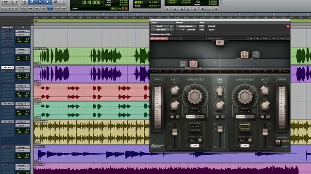 Waves / Abbey Road Reel ADT: In-Depth Tutorial