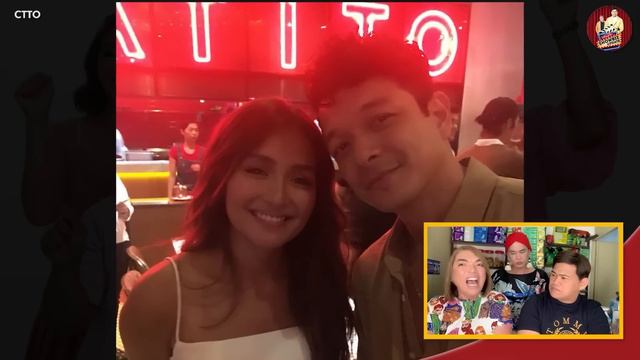 SAM MILBY AT CATRIONA, PAKILINAW, HIWALAY NA BA KAYO? 🔴 KATHRYN-ECHO, KIM-PAULO, ANO BA’NG TOTOO? смотреть онлайн