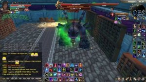 Испытание р8р доспехов на черном звере - perfect world 2016