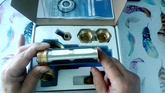 Фильтр для воды Аурус 3. Обзор. Магистральный фильтр для очистки воды Фильтр тонкой очистки для дома