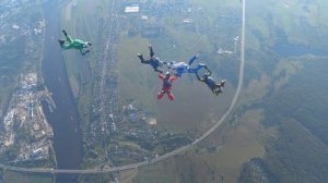 ПОЛЕТАЕМ! WHY WE SKYDIVE? Или что можно сделать в России в 2020?