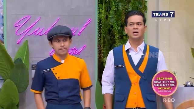 Bu Een Ditagih Debt Collector Latah | MOMEN GERR SAHUR LEBIH SEGERRR (27/03/23) смотреть онлайн