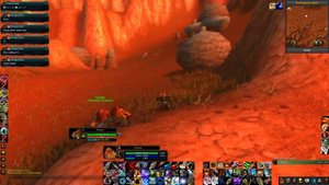 WOW Classic Dwarf Hunter / Играю за Дворфа Охотника 42-43 lvl Бесплотные Земли