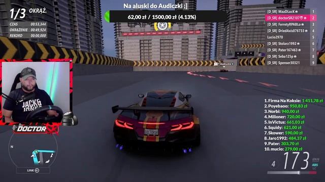 LIVE z WIDZAMI | FORZA HORIZON 5 FH5 смотреть онлайн