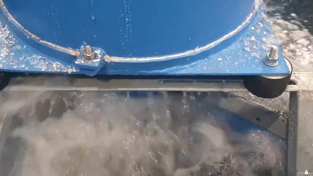 Ванна флотации и сушильный комплекс PZO смотреть онлайн