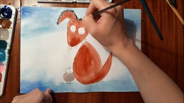 Собачка Жучка с Цыпой смотреть онлайн