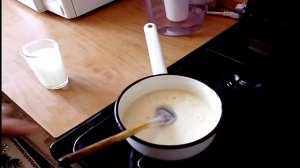 Как варить овсяный кисель