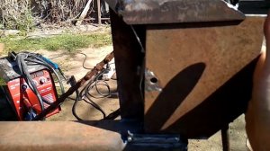 Сівалка для посіву гарбузового насіння. (Сеялка для посева семян тыквы)