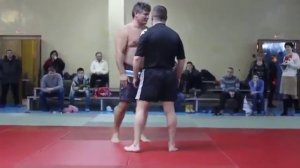 Олег Тактаров коронные приемы