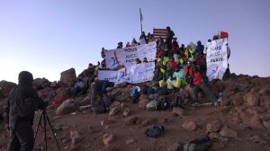 Mount Kenya National Park, Kenya  [Amazing Places 4K]