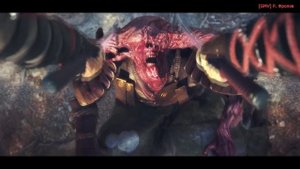 TERRATOMORF -Я   легенда