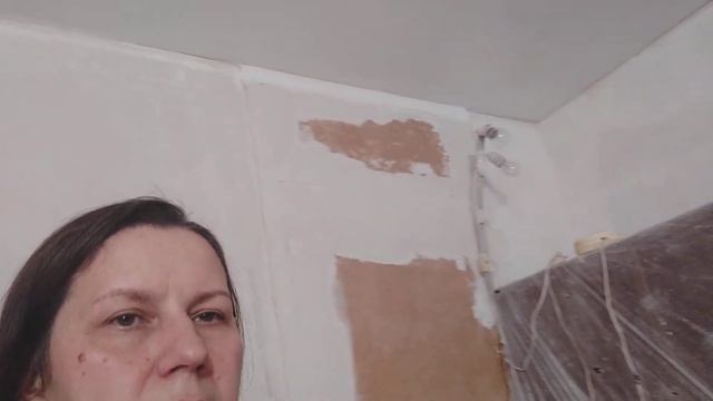 Потолок, Покраска, 1 слой смотреть онлайн