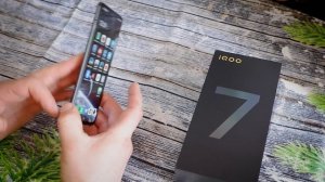 Полный Обзор VIVO IQOO 7